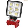 K1AE Easy Setup Compactly Work Light ABS Camping Lamp Shock Resistance 5200LM Lumen
