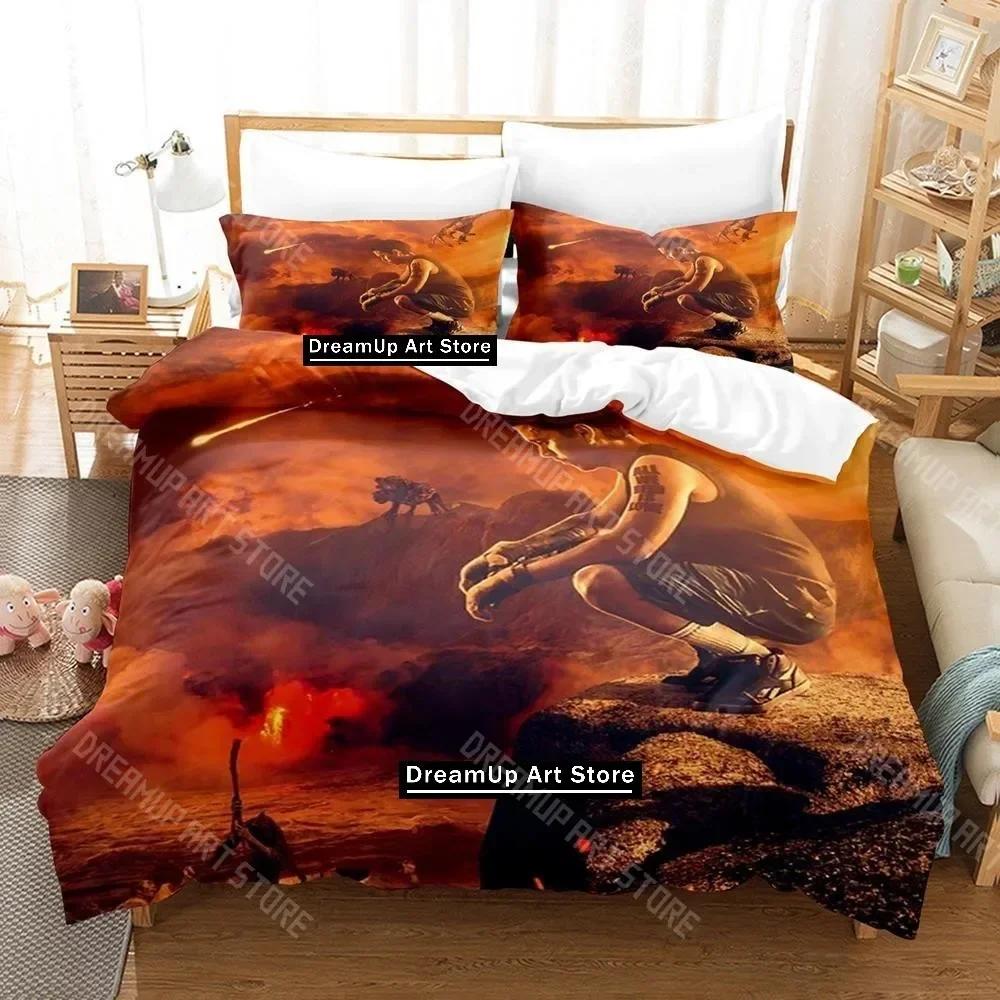 3D Print Canserbero Bedding Set Single Twin Full Queen King Size Bed Set Adult Kid Bedroom Duvetcover Sets Anime Bed