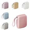Shockproof EVA Digital Storage Bag Portable Data Cable Organizer Bag  Earphone Accessories