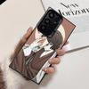 Bungo Stray Dogs Dazai Soft Phone Case for Samsung Galaxy S24 S25 FE S26 Edge S23 Ultra S22 Plus S21 + Shockproof Cover Back She