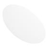 Ceiling Panel Acrylic Lampshades Round White Frosted Diffuser 35.5cm for Pendant Table Bedroom Living Room Dining Light Decor