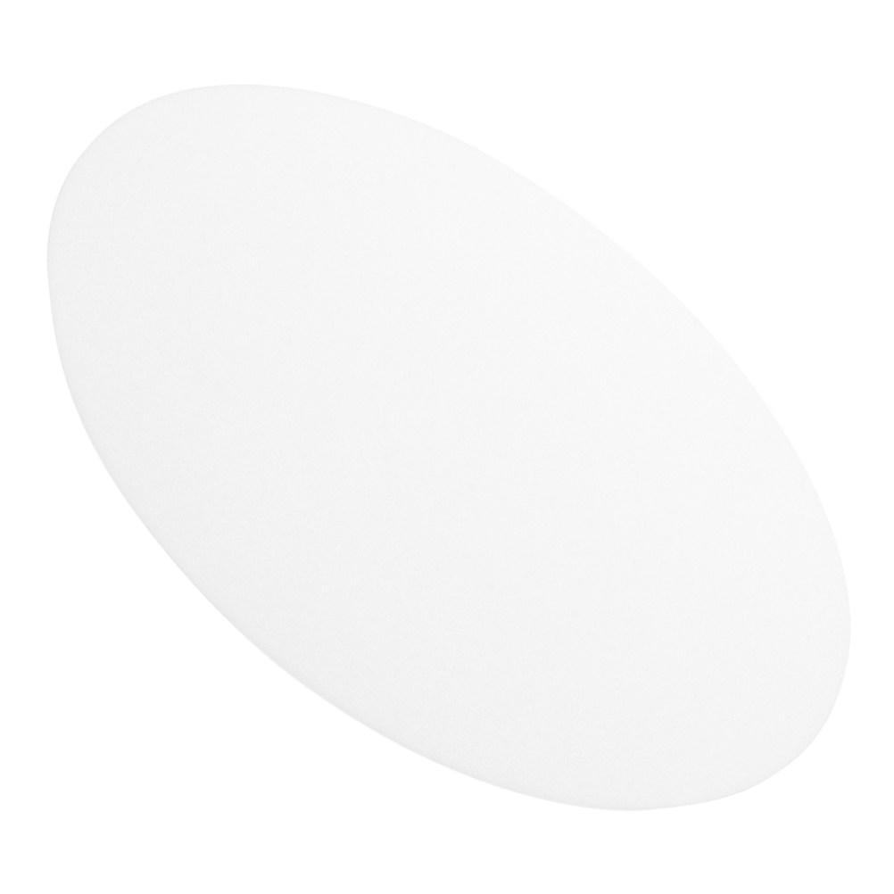 Ceiling Panel Acrylic Lampshades Round White Frosted Diffuser 35.5cm for Pendant Table Bedroom Living Room Dining Light Decor
