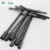 SATA T-Griff Erweitertes Sechskantschlüssel-Set 47701-47712