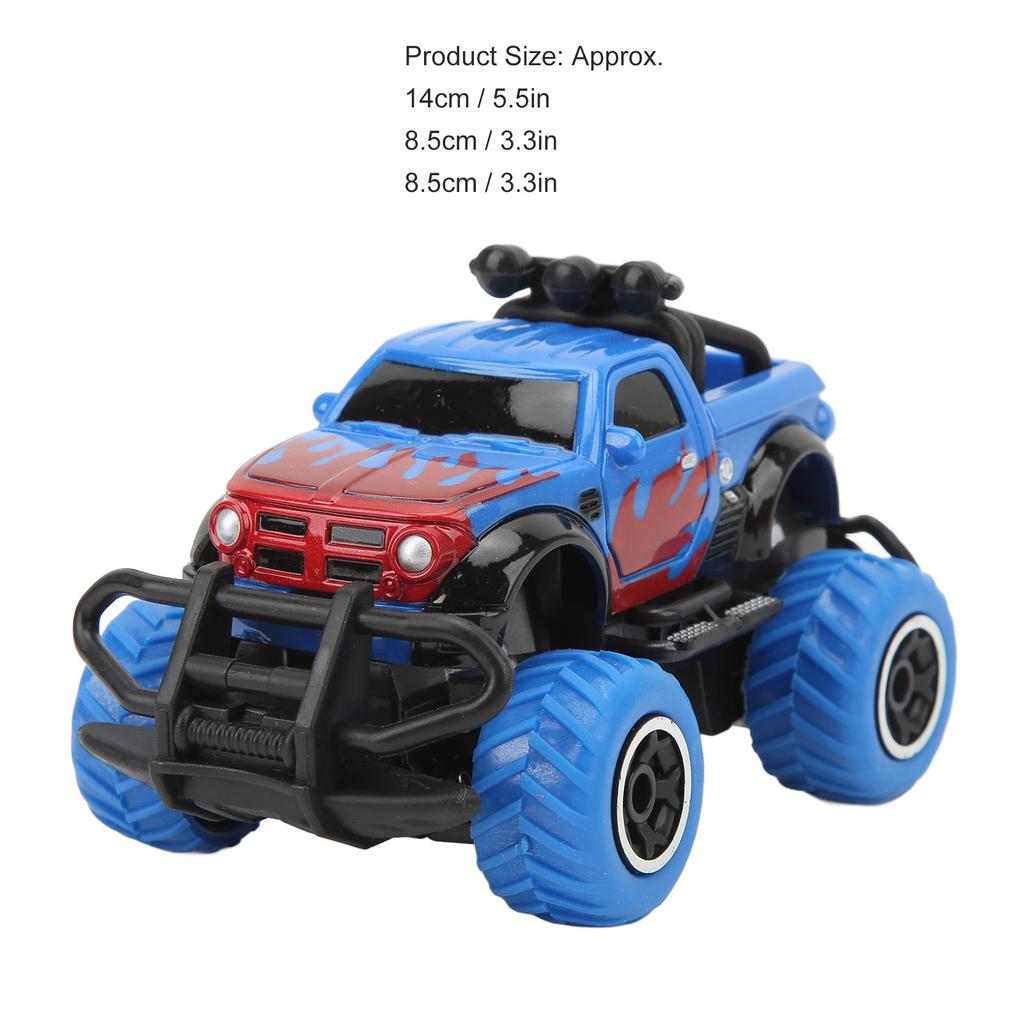 1:43 Scale RC Car Off Road Remote Control Electric Car Children s Toys for Boys Girls Over 3 Years Old