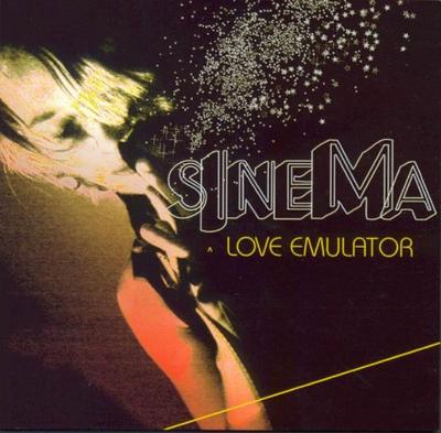 CD SINEMA - Love Emulator MYTN1022 Mytrix Music 2003 Japan ObiDance & Electronica Used