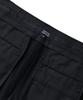 MUSINSA STANDARD WOMAN Women'S Pin-Tuck Straight Hidden Banding Slacks [Black]