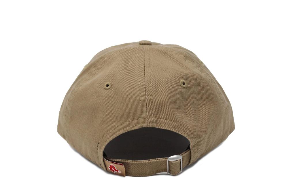New Era 9TWENTY MLB Boston Red Sox Khaki Cap