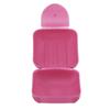 S/L Sizes Portable Travel Soap Box Container Bathroom Acc Home Plastic Soap-Boxes with Cover Candy Color Soaps Soap Holder