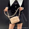 2024 Fashion Knot Hand-Woven Cowhide Crossbody Bag