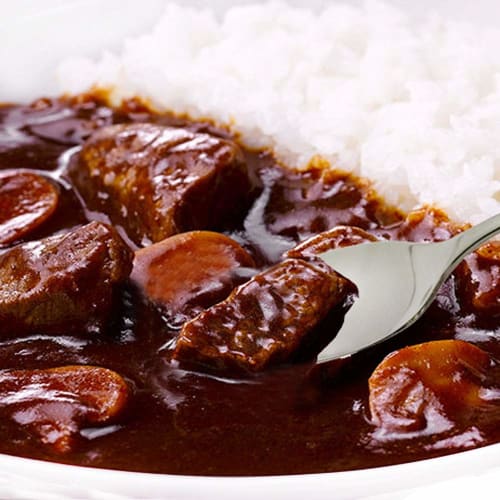 Kai Corporation Curry Spoon, Venice, Made In Japan, FA284