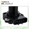 Bowarepro MAF Mass Air Flow Sensor Meter for Toyota Camry Avalon Tundra Tacoma RAV4 Highlander Prius Es300 Rx300 Gs300 Es330 Ls430 Rx330 Scion Xa Xb