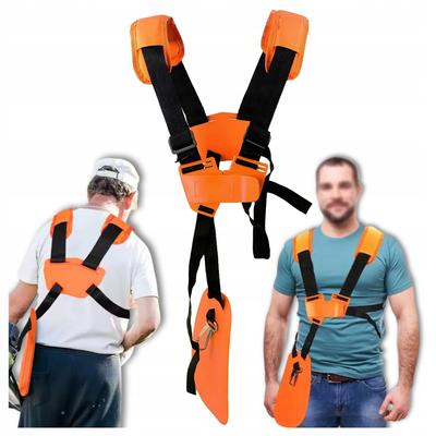 Harnesses For Petrol Brushcutter Trimmer Straps Adjustable Soft