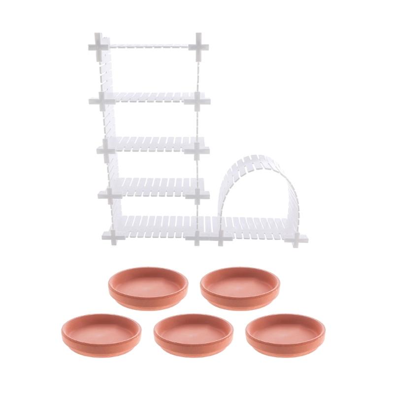 

Aquariums Hideouts Landscape Dish House Plastic Aquariums Decorations Art Crafts Terrarium Habitat Ornaments 1