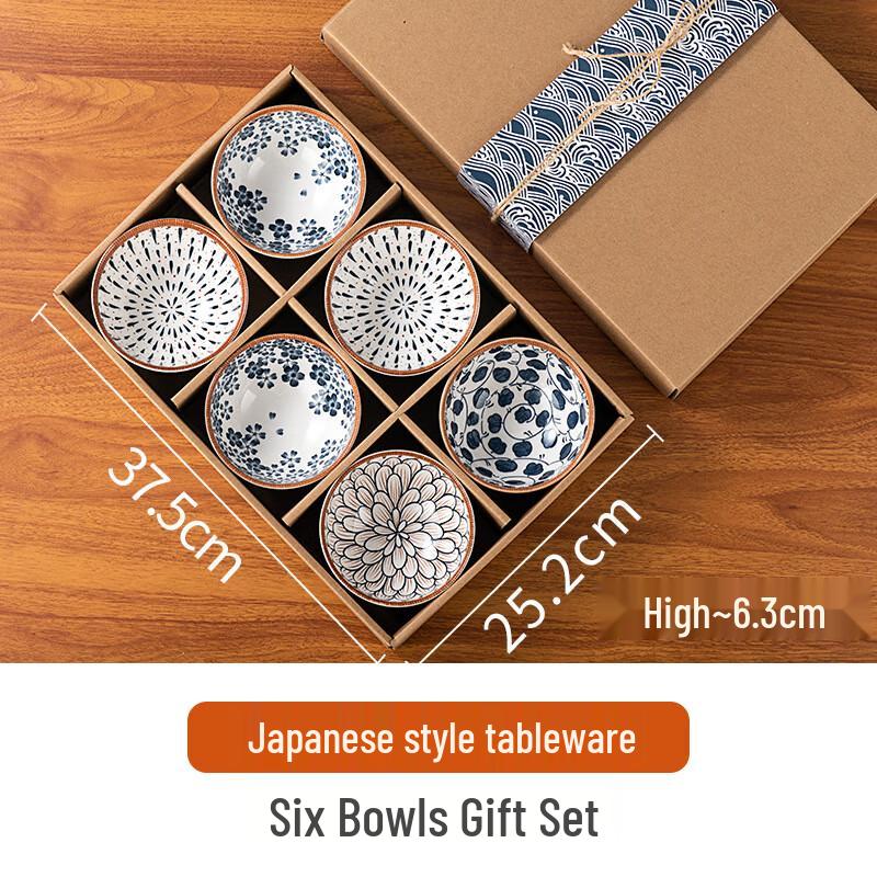 Linpan Creative Ceramic Dinnerware Gift Set