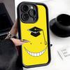 Assassination Classroom Handyhülle Für IPhone 17 Pro Max 16 15 14 Pro Max IPhone 13 Pro Max 11 Plus Silikonhülle