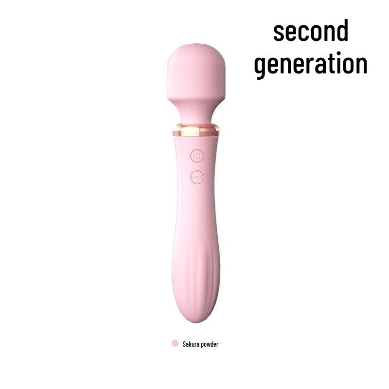 "Komm her: Vielseitige Vibratoren & Spaß - Wasserdicht, Wiederaufladbar, Variable Frequenz, Doppelkopf & Hüpfende Eier."