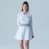 Fila Pique Stretch Collar Dress
