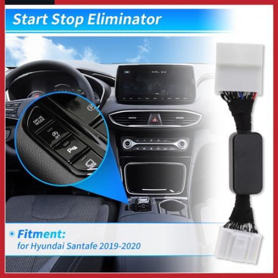 Auto Start Stop Eliminator for Hyundai Santa Fe 19-20