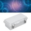 Waterproof Electrical Box ABS Stainless Steel Junction Boxes Outdoor DIY Electronics Enclosure IP67