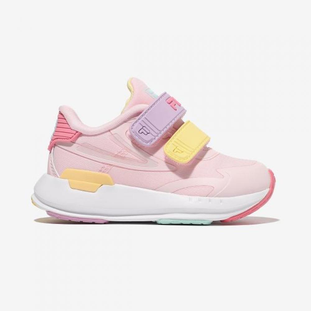 

Fila Kids Kids Elite Valocco Kd 3xm01794f 694 Pink_Yellow_Purple/210