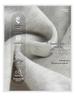 Women's 2024 Winter Fleece-Lined American Style Sweatpants - Slimming Loose Fit, Straight & Wide Leg Joggers