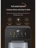2025 Compact 3-in-1 Air Fryer & Microwave Oven