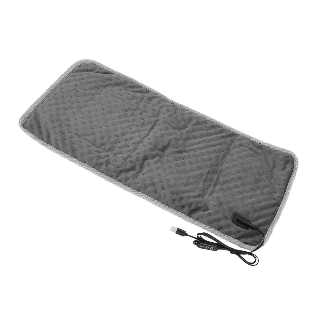 Pet Heating Pad Soft Comfortable Multifunctional USB Portable Electric Dog Heated Pad Mat for Home Camping