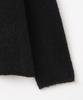 MILLO WOMEN Boucle Square Pullover Knit [Black]