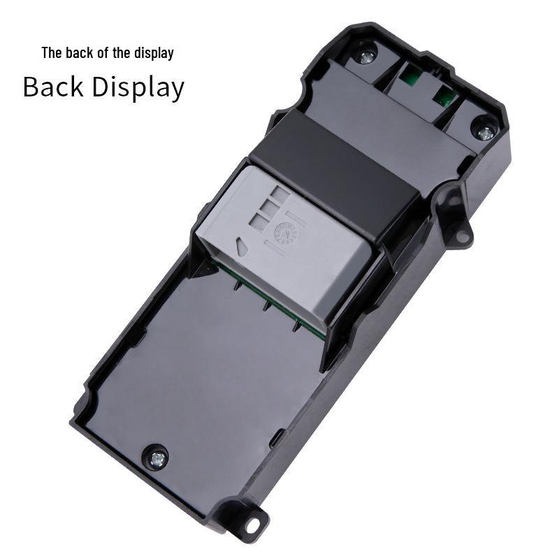 35750-T0A-H01: Compatible with 12-year Honda CR-V Civic Power Window Switch.