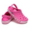 Crocs Beach Shoe Pink 205089-6QQ