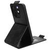 For Itel Zeno 10 4G Stand Case Magnetic Clasp Vertical Flip Leather Phone Cover with Card Holder