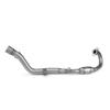 Used for Exhaust Pipe System of CRF 300l/Rally CRF 300 2021-2023 H3 SO10 Full Exhaust Off-road Motorcycle.