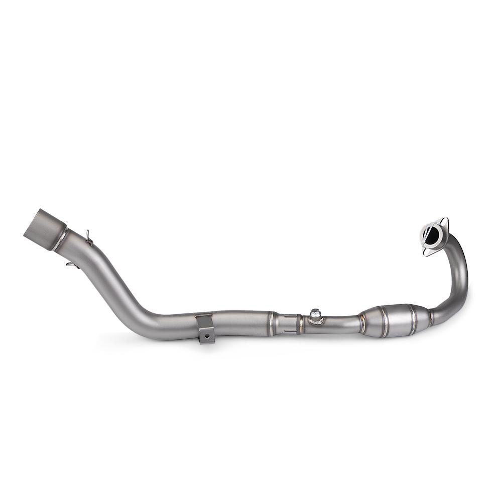 Used for Exhaust Pipe System of CRF 300l/Rally CRF 300 2021-2023 H3 SO10 Full Exhaust Off-road Motorcycle.