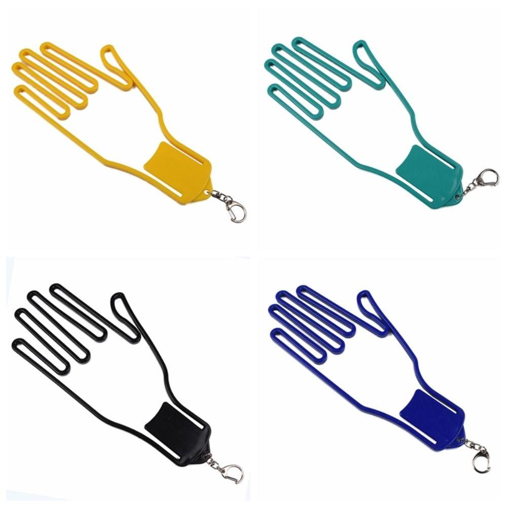 Durable Gloves Stretcher Airing Gloves Hanger Simplicity Golf Gloves Rack