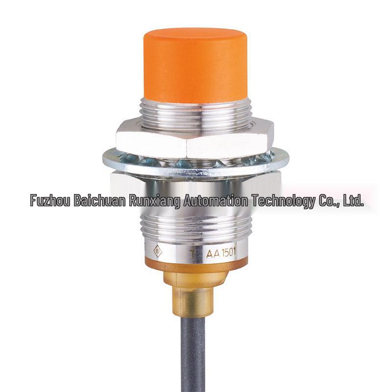 IGS705 IFM Sensor: New Inductive Proximity Switch with Warranty