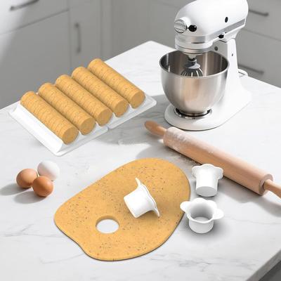 Produse de brutărie – Covorașe din silicon şi forme de copt
