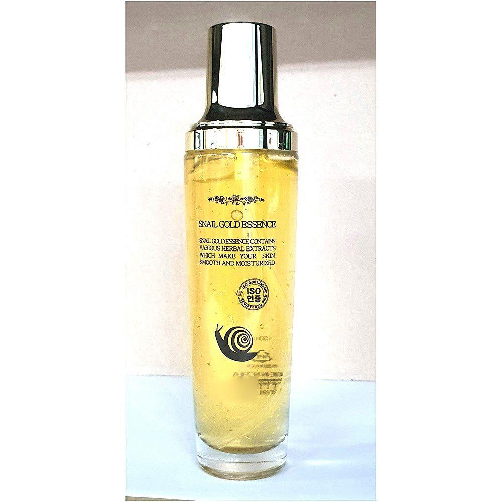 Snail TLFTFLEF Gold Skincare Women s Cosmetics Essence 150ml