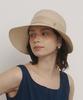 Jyudiaenpol Breeze Ribbon Hat (2 Colors)