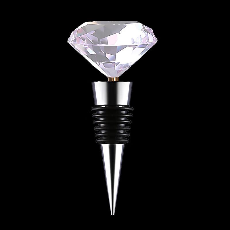 

Chantell Crystal Wine Stopper Set