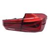 Compatible BMW 3 Series Taillight: F10LCI/F30LCI Rear Light for 2013 Model Upgraded to 2016.