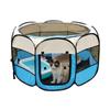 Kedi Katlanabilir Oyun Parkı Çadırı Kapalı Taşınabilir Specious Çok Yönlü Evcil Köpek Oyun Parkı İç Mekan Dış Mekan
