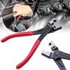 Universal Hose Crimping Plier Anti-slip Car Pipe Clamp Plier  Vehicle Repair Accessories