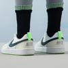 Nike Court Borough Low Recraft GS Coconut Milk Jungle Green Kids Sneakers Cream White Dark-Jungle-Green FV8121-131