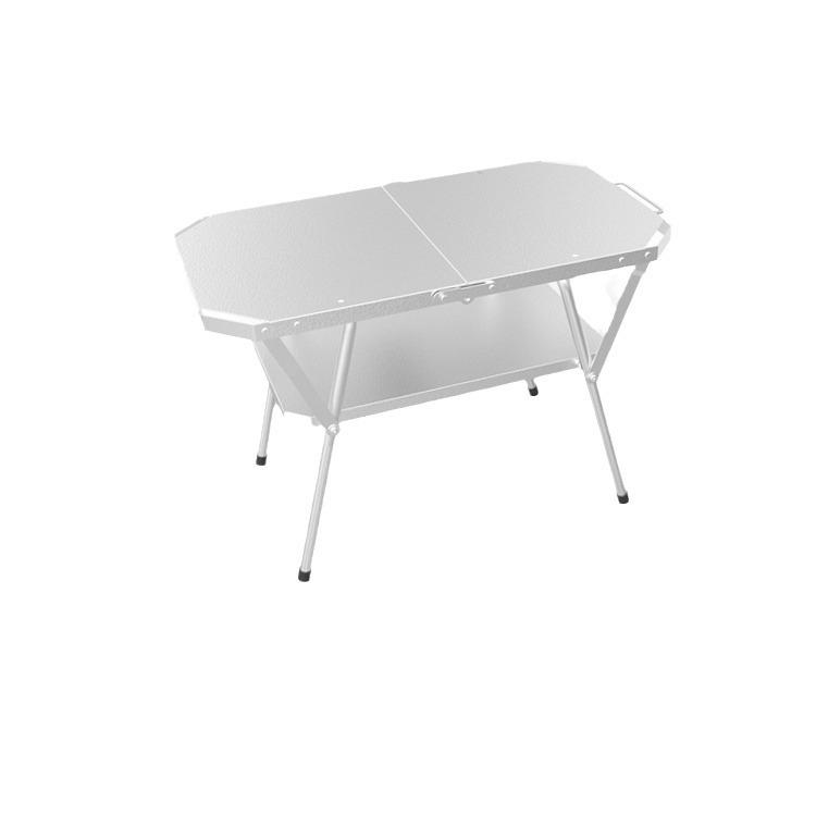 HOMFUL Haofeng 2nd Gen Foldable Picnic & Barbecue Camping Table