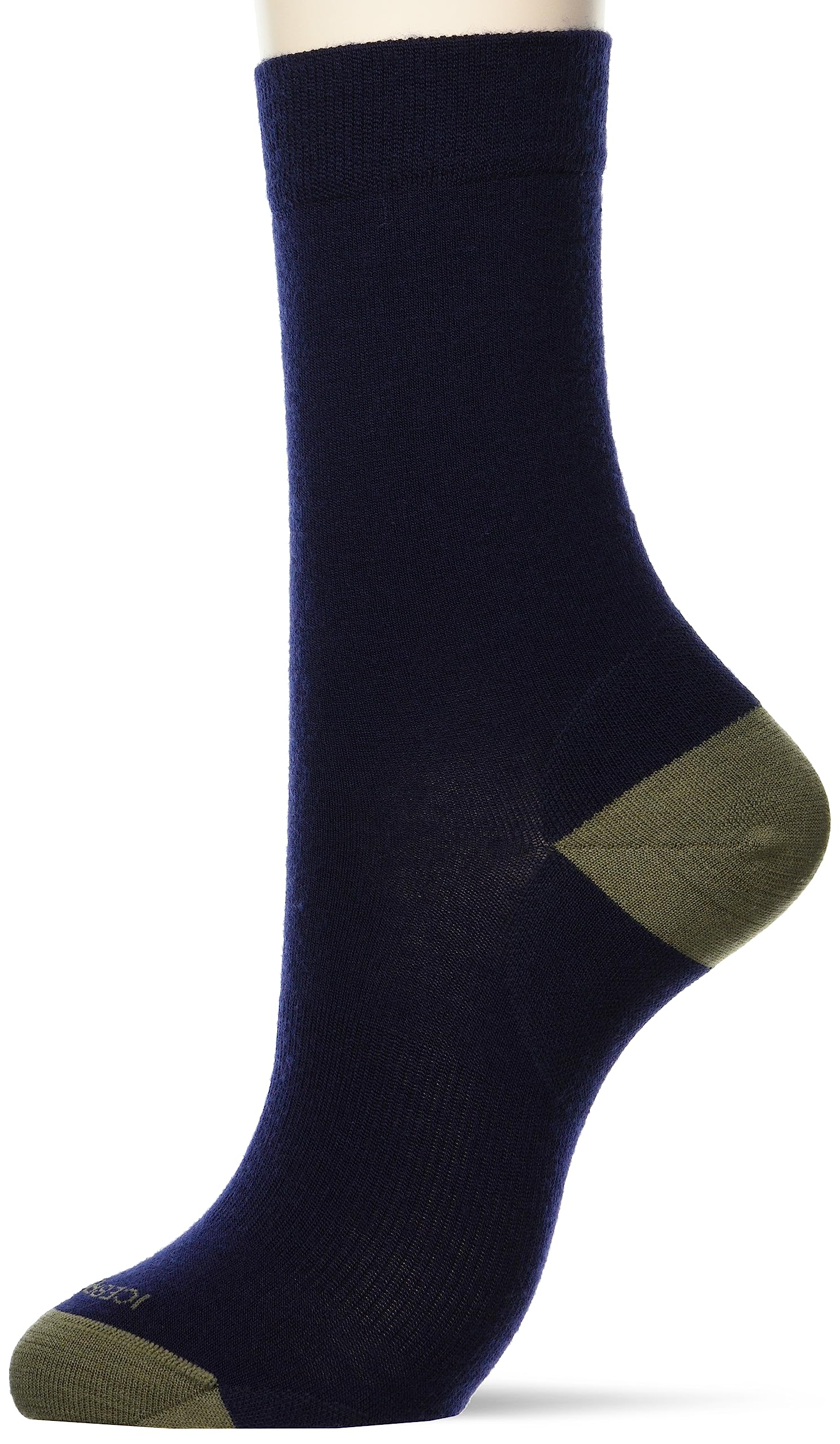 

Fine Gauge Crew ISW32370 Midnight Navy SM [Ice Breaker] Women s