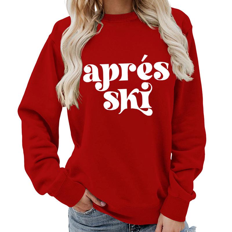 2025 Trendy Women's Casual Versatile Hoodie for Spring and Autumn, European and American Style