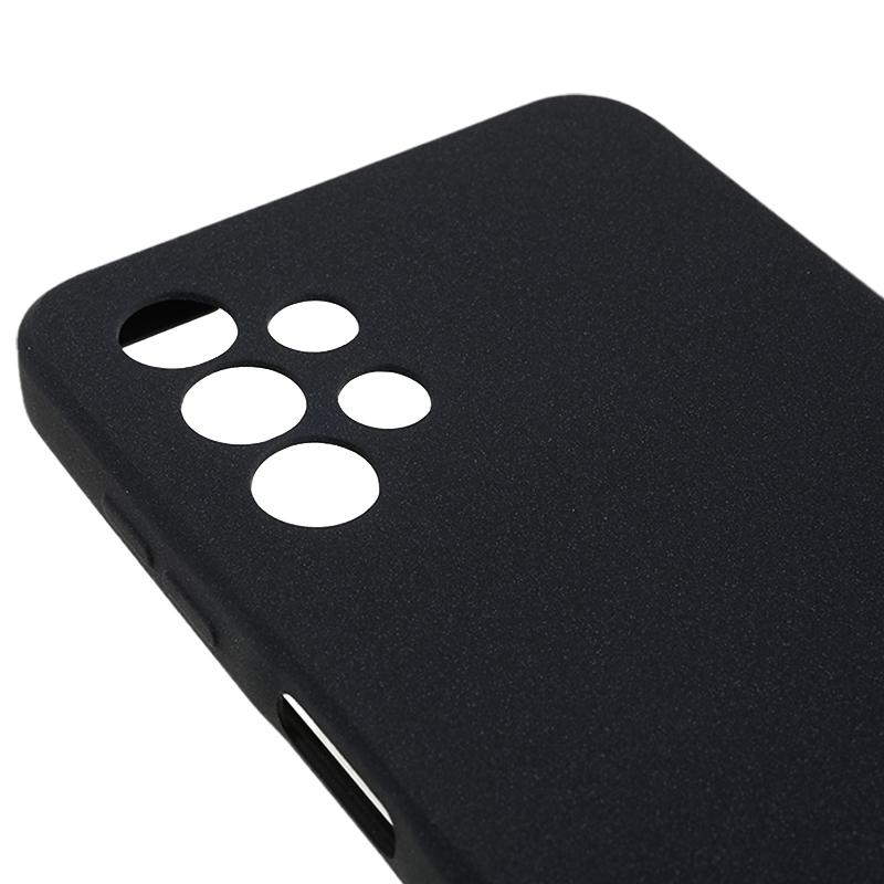 Dla Samsunga Galaxy A13 4G/A13 (SM-A137) Etui na telefon komórkowy 4G Dwustronne matowe etui z TPU