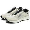 Fila Athletics Lynx Boa Comfortable Outdoor Fabric Synthetic Leather TPU Low-Top Casual Running Shoes Men Sneaker Oatmeal A12M241223FMN