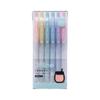 Pilot Juice Gel Ink Kulepennserie  Subtile Farger 05mm