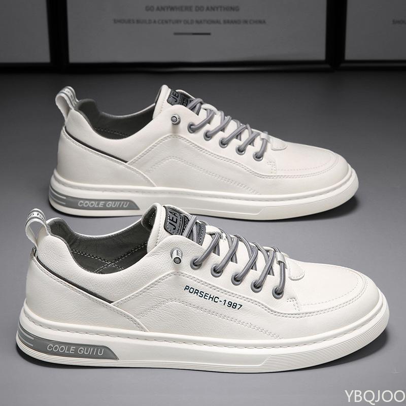 Men's Shoes Fashion Casual Sports Shoes  Spring Outdoor Comfortable Men's Vulcanized Shoes Lightweight Breathable Flat Shoes